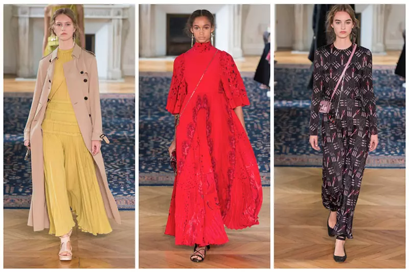 Valentino 2017 Lohataona / fahavaratra