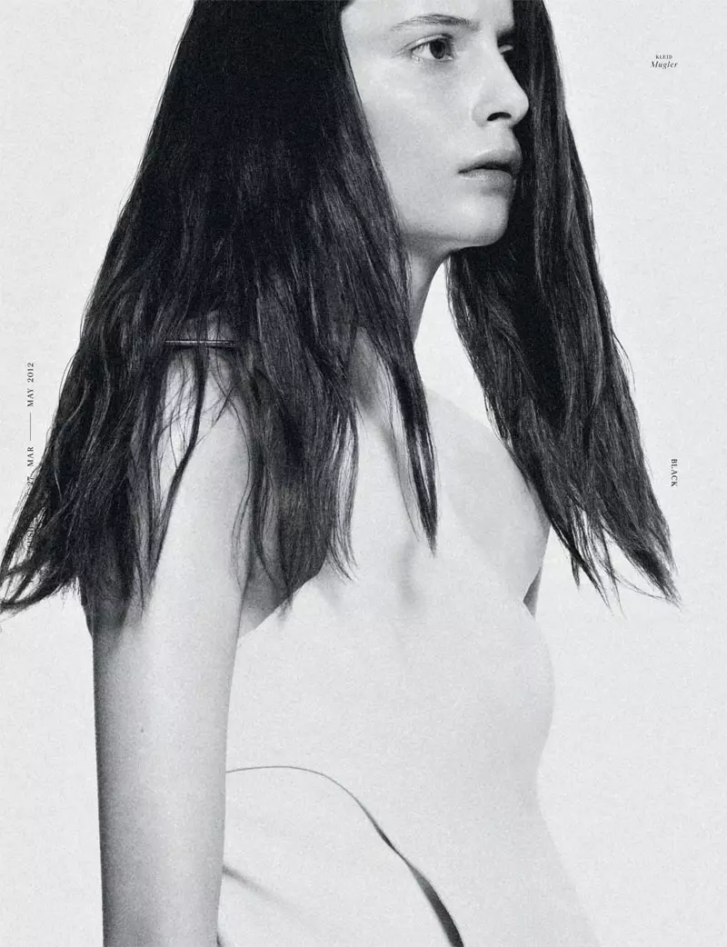 Suzie Bird de Armin Morbach para Tush #27