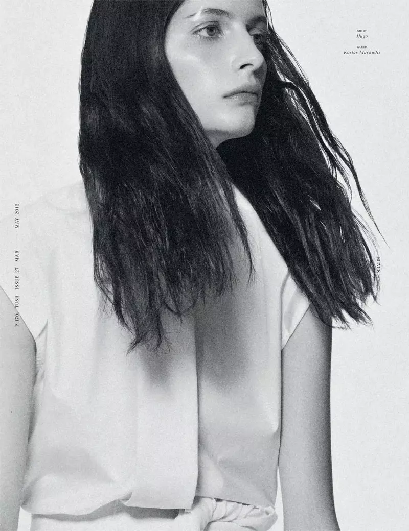 Suzie Bird af Armin Morbach for Tush #27