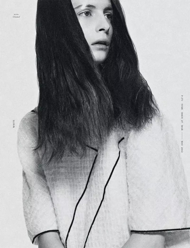 Suzie Bird af Armin Morbach for Tush #27