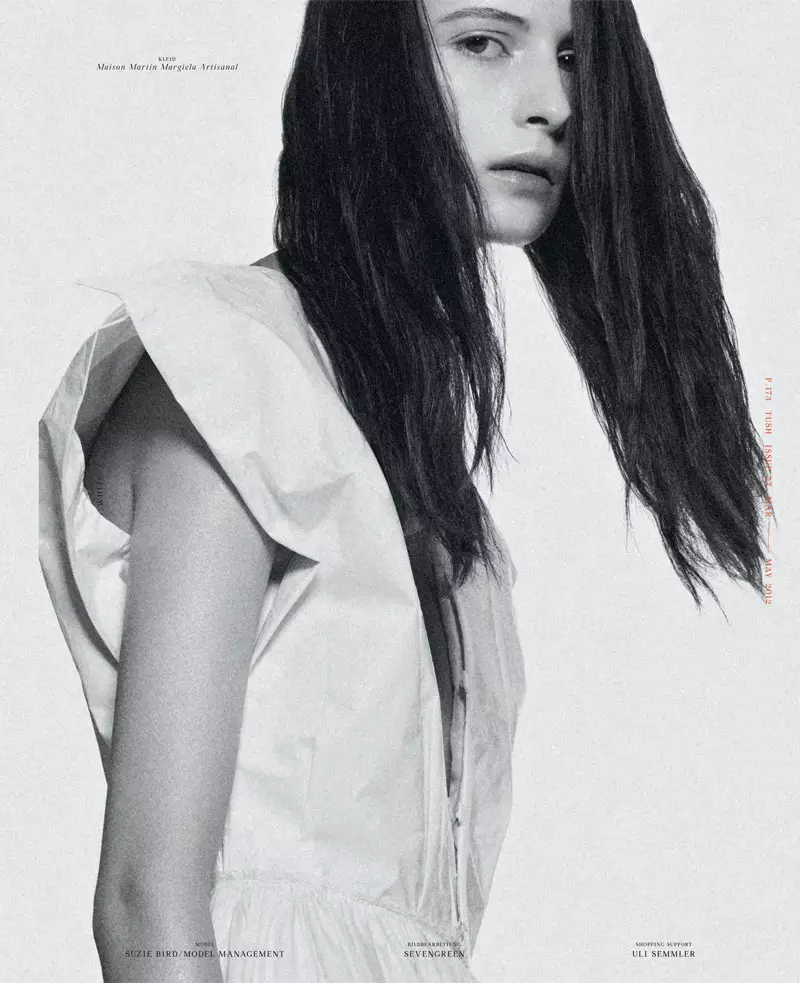 Suzie Bird af Armin Morbach for Tush #27