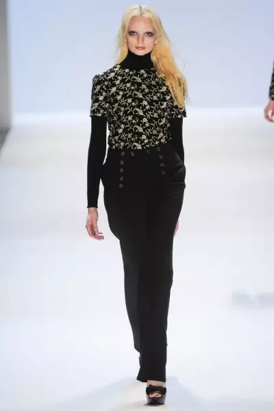 Jill Stuart Vjeshtë 2012 | Java e Modës në Nju Jork