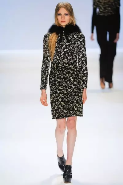 Jill Stuart mùa thu 2012 | Tuần lễ thời trang New York