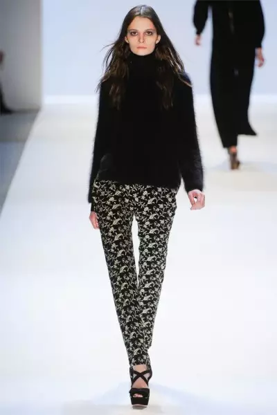 Jill Stuart Fall 2012 | New York Fashion Week