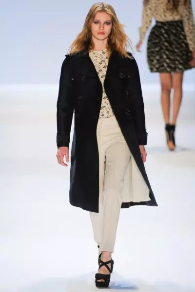 Jill Stuart Payız 2012 | Nyu York Moda Həftəsi