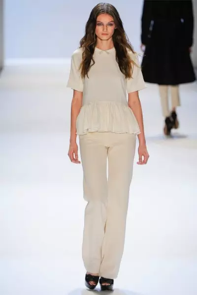 Jill Stuart Otoño 2012 | Semana de la moda de Nueva York