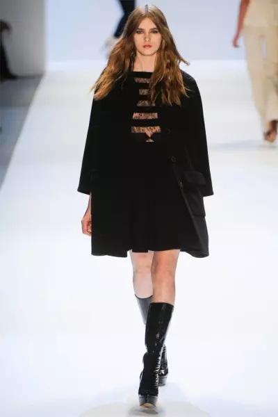 Jill Stuart Fall 2012 | نيۇ-يورك مودا كىيىم ھەپتىلىكى