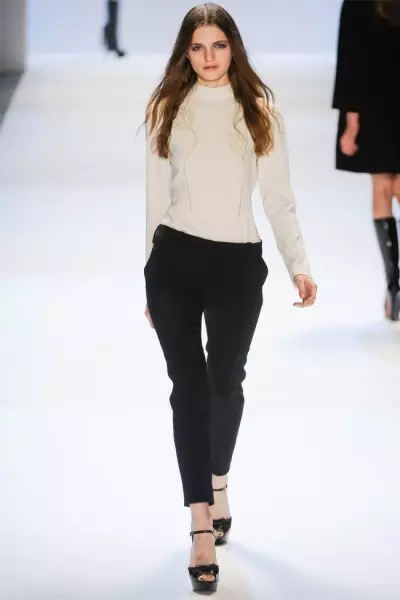 Jill Stuart Fall 2012 | New York Fashion Week