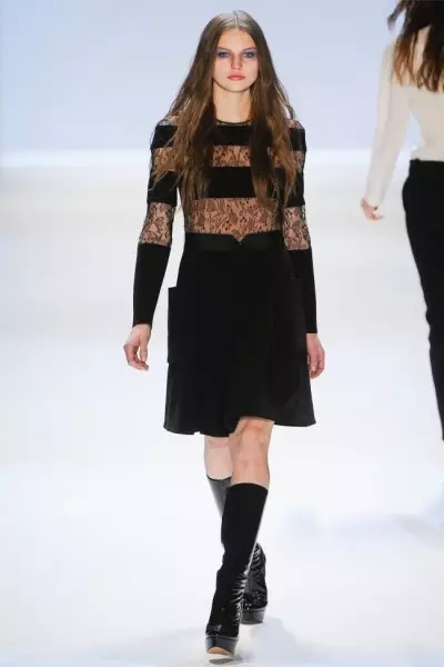 Jill Stuart mùa thu 2012 | Tuần lễ thời trang New York