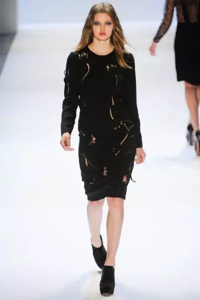 Jill Stuart Fall 2012 | New York Fashion Week