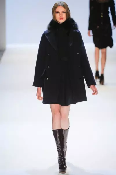 Jill Stuart Fall 2012 | New York Fashion Week