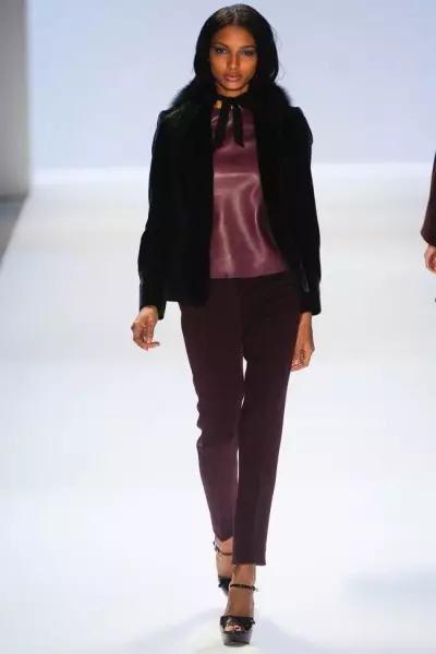 Jill Stuart jesen 2012 | Tjedan mode u New Yorku