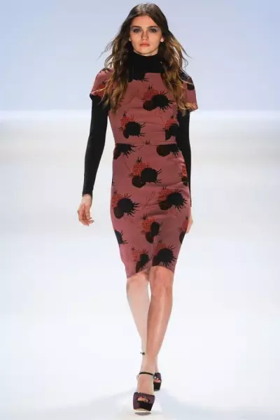 Jill Stuart Fall 2012 | New York Fashion Week