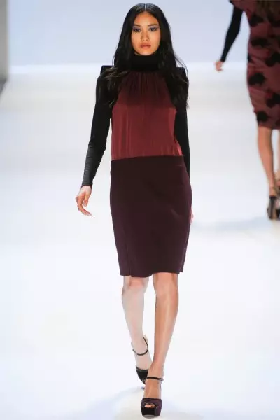 Jill Stuart jesen 2012 | New York Fashion Week