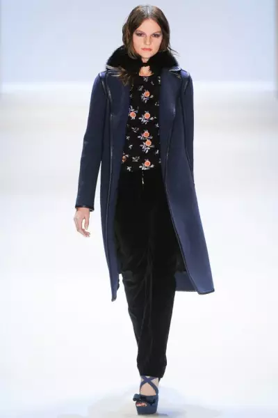 Jill Stuart tiba 2012 | New York Fashion Week