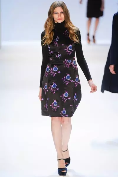 Jill Stuart Vjeshtë 2012 | Java e Modës në Nju Jork