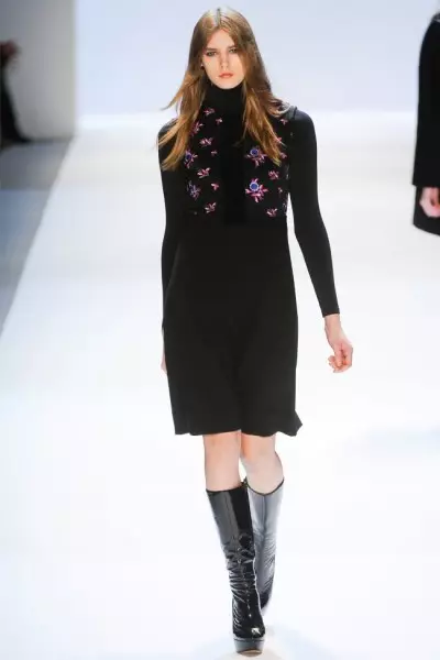 Jill Stuart Fall 2012 | นิวยอร์กแฟชั่นวีค