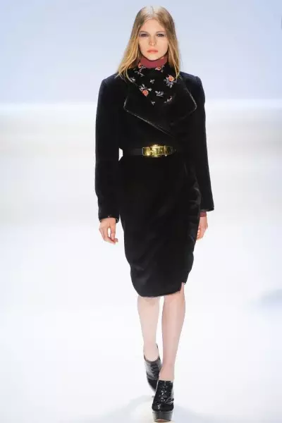 Jill Stuart Fall 2012 | Wiki ya Mitindo ya New York