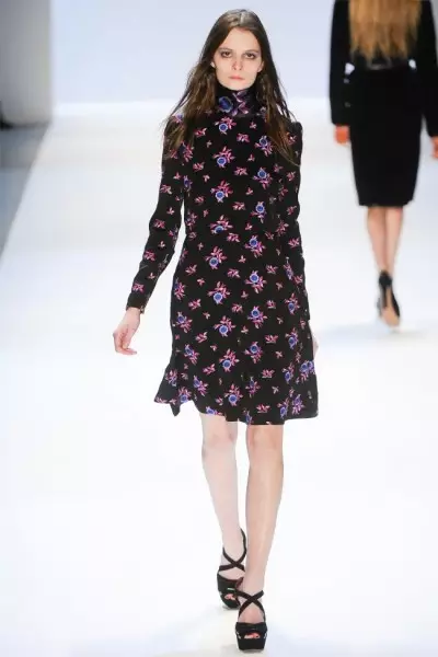 Jill Stuart Fall 2012 | Izu Ejiji New York