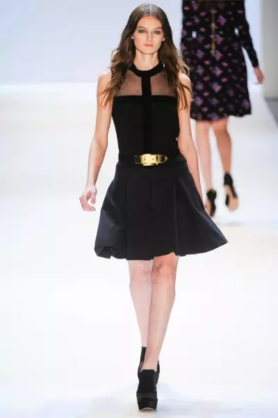 Jill Stuart Otoño 2012 | Semana de la moda de Nueva York