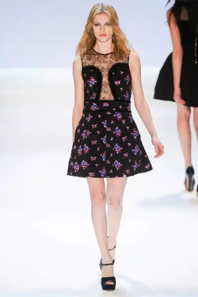 Jill Stuart toamna 2012 | Săptămâna Modei din New York