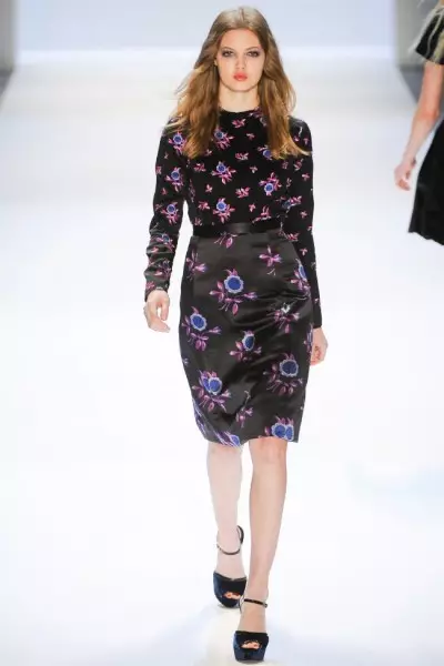 Jill Stuart Fall 2012 | New York Fashion Week