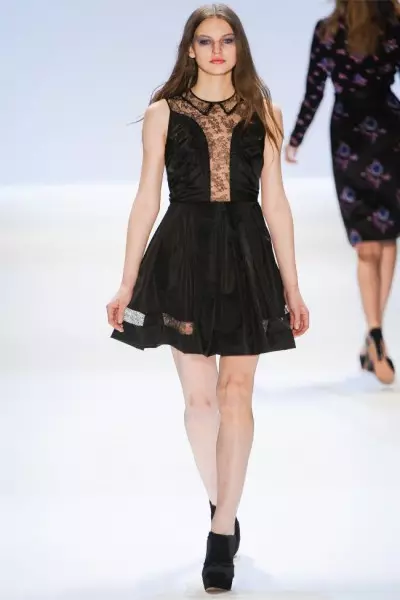 Jill Stuart Fall 2012 | New York Fashion Week