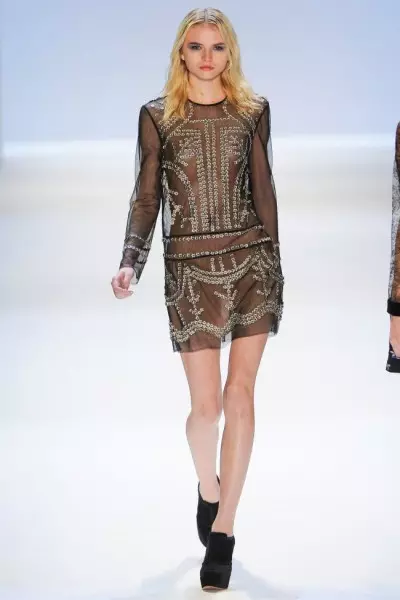 Jill Stuart Fall 2012 | New York Fashion Week