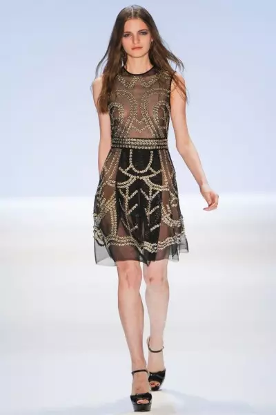 Jill Stuart Fall 2012 | New York Fashion Week