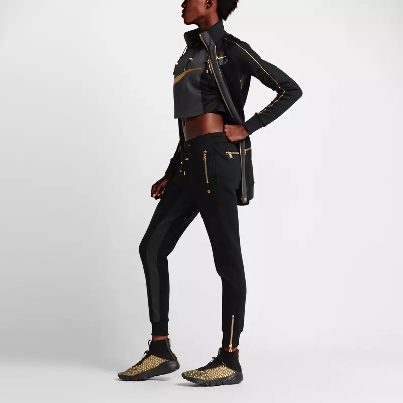 ការប្រមូល Olivier Rousteing x Nikelab Summer 2016