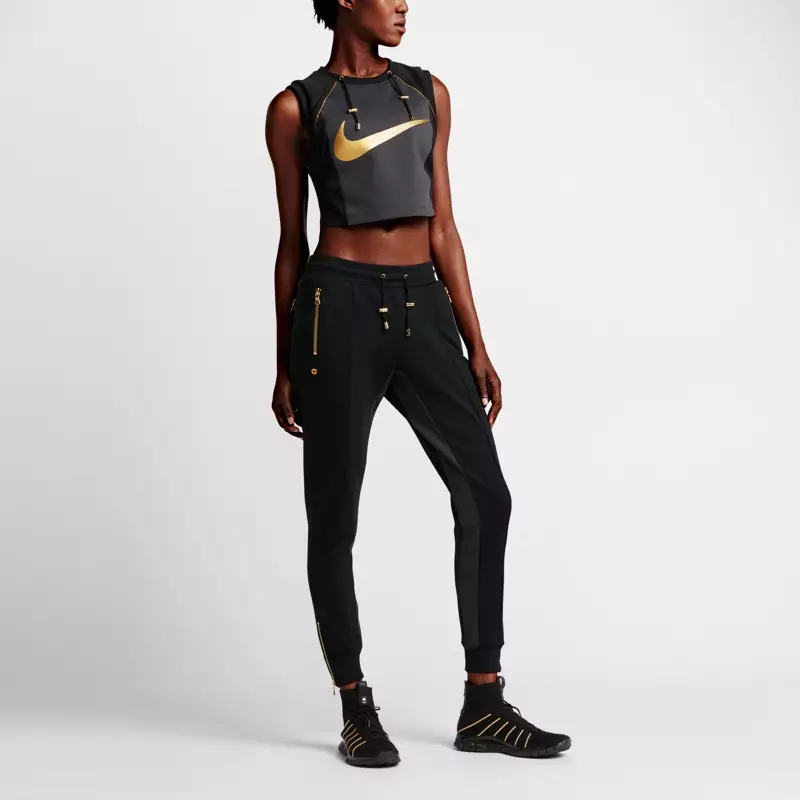 Olivier Rousteing x Nikelab Summer 2016 nga koleksyon