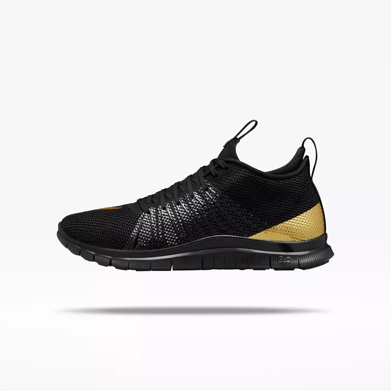 Аліўе Русцін x Nikelab Free Hypervenom