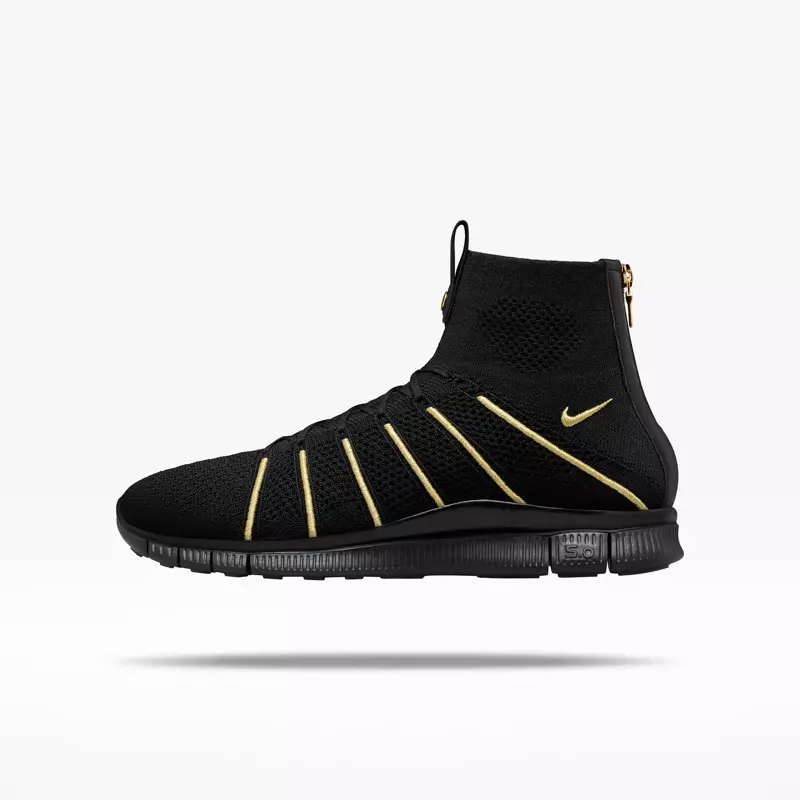 Olivier Rousteing x Nikelab Libre nga Mercurial Flyknit