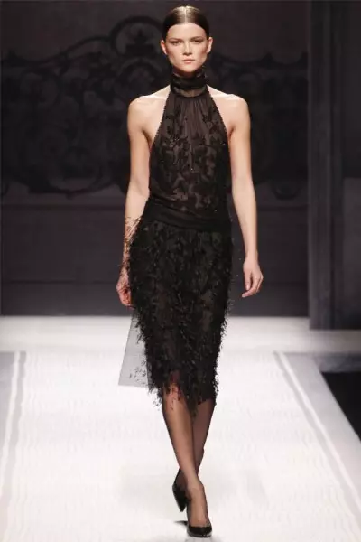 Alberta Ferretti Payız 2012 | Milan Moda Həftəsi