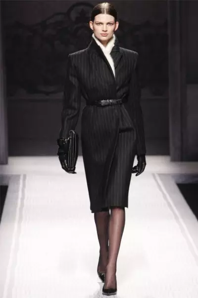 Alberta Ferretti Fall 2012 | Milan Fashion Week