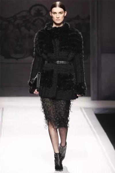 Alberta Ferretti Fall 2012 | မီလန်ဖက်ရှင်ရက်သတ္တပတ်