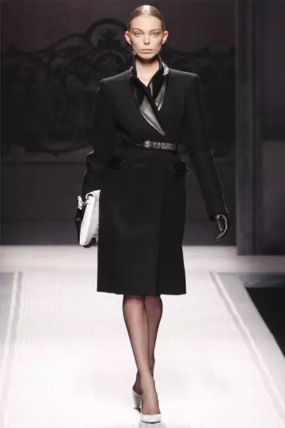 Alberta Ferretti Fall 2012 | Milaan Fashion Week