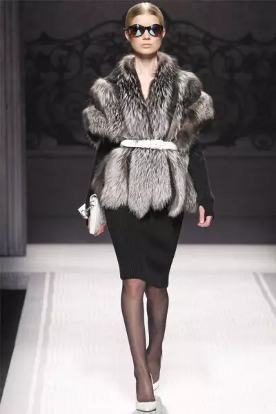 Alberta Ferretti Aŭtuno 2012 | Milana Modsemajno