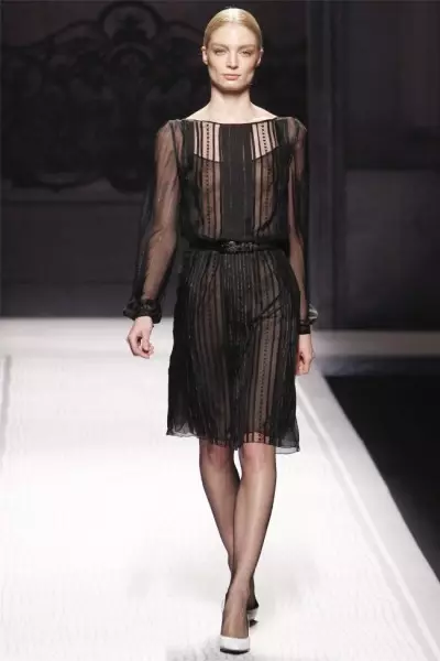 Alberta Ferretti Fall 2012 | မီလန်ဖက်ရှင်ရက်သတ္တပတ်