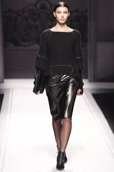 Alberta Ferretti Fall 2012 | මිලාන් විලාසිතා සතිය