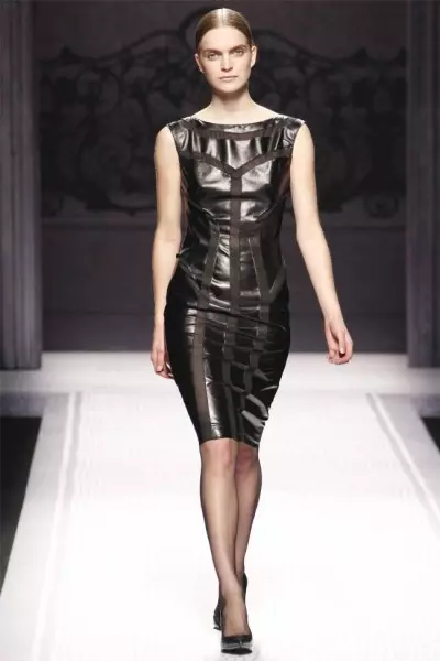 Alberta Ferretti Payız 2012 | Milan Moda Həftəsi