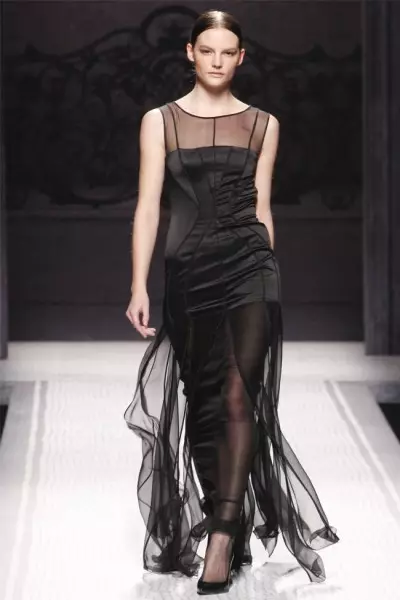 Alberta Ferretti Fall 2012 | မီလန်ဖက်ရှင်ရက်သတ္တပတ်