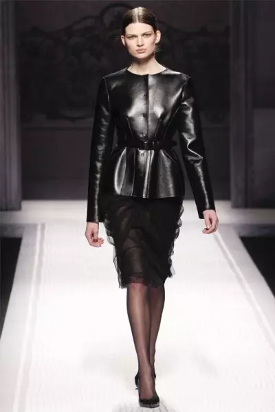 Alberta Ferretti Fall 2012 | Milan Fashion Week