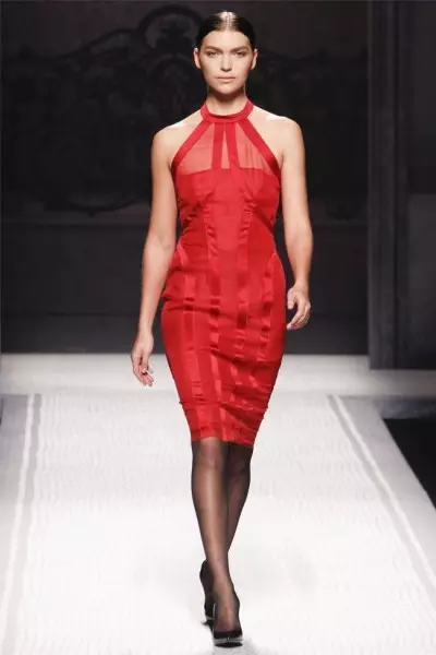 Alberta Ferretti jesień 2012 | Tydzień mody w Mediolanie