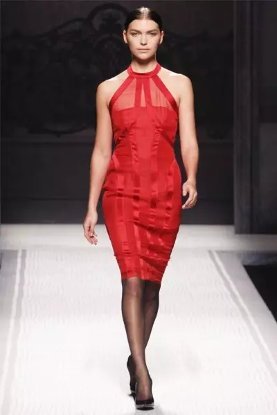 Alberta Ferretti Fall 2012 | Milan Fashion Week