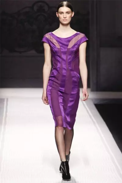 Alberta Ferretti Fall 2012 | මිලාන් විලාසිතා සතිය