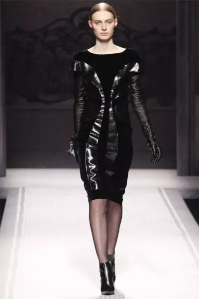 Alberta Ferretti Fall 2012 | မီလန်ဖက်ရှင်ရက်သတ္တပတ်