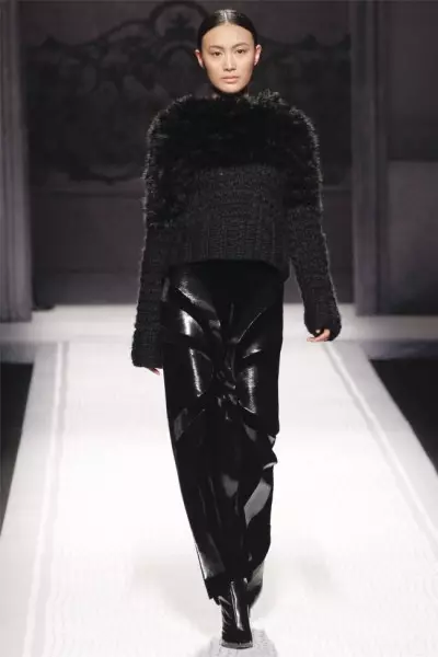 Alberta Ferretti Fall 2012 | මිලාන් විලාසිතා සතිය