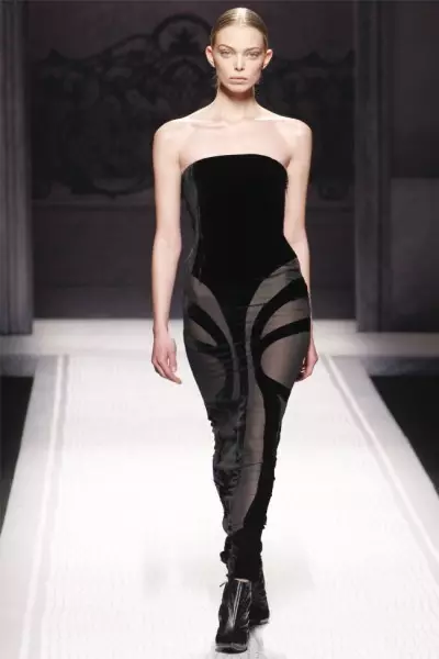 Alberta Ferretti Aŭtuno 2012 | Milana Modsemajno