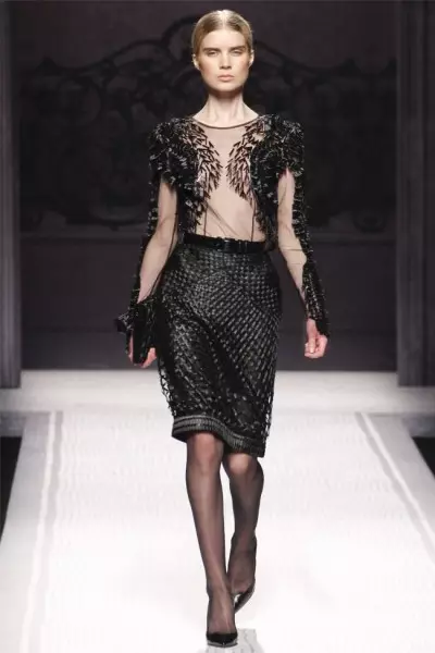 Alberta Ferretti Aŭtuno 2012 | Milana Modsemajno